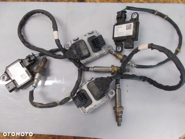 SONDA NOX FIAT/RÓŻNE NUMERY
