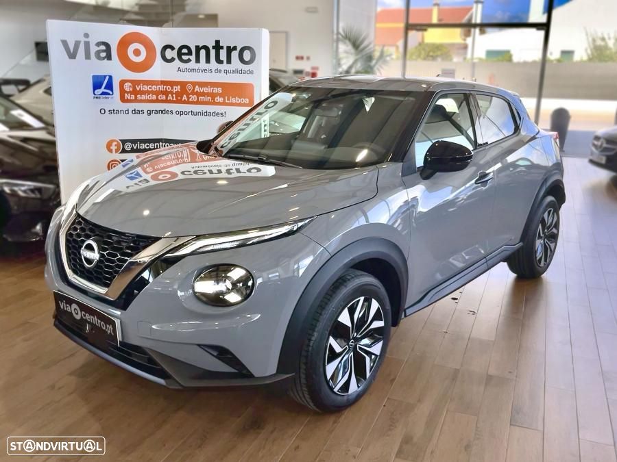 Nissan Juke 1.0 DIG-T Acenta+ - 26
