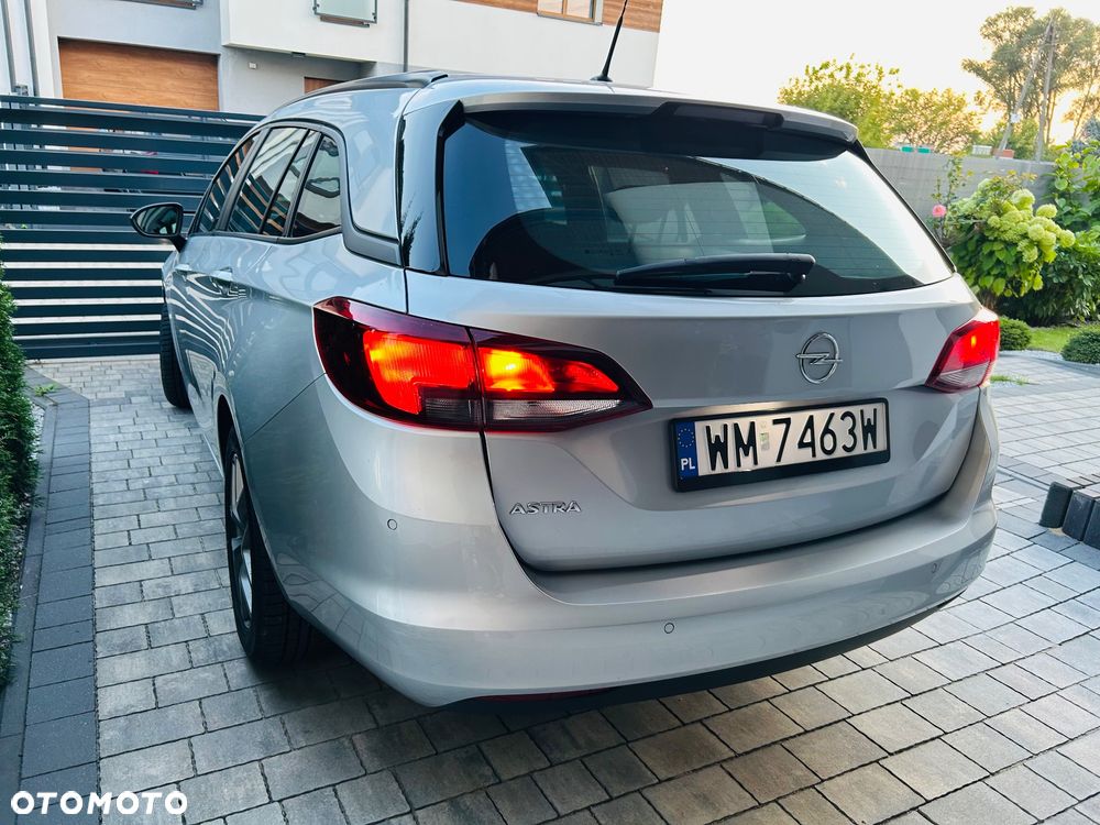 Opel Astra V 1.5 CDTI Edition S&S - 3