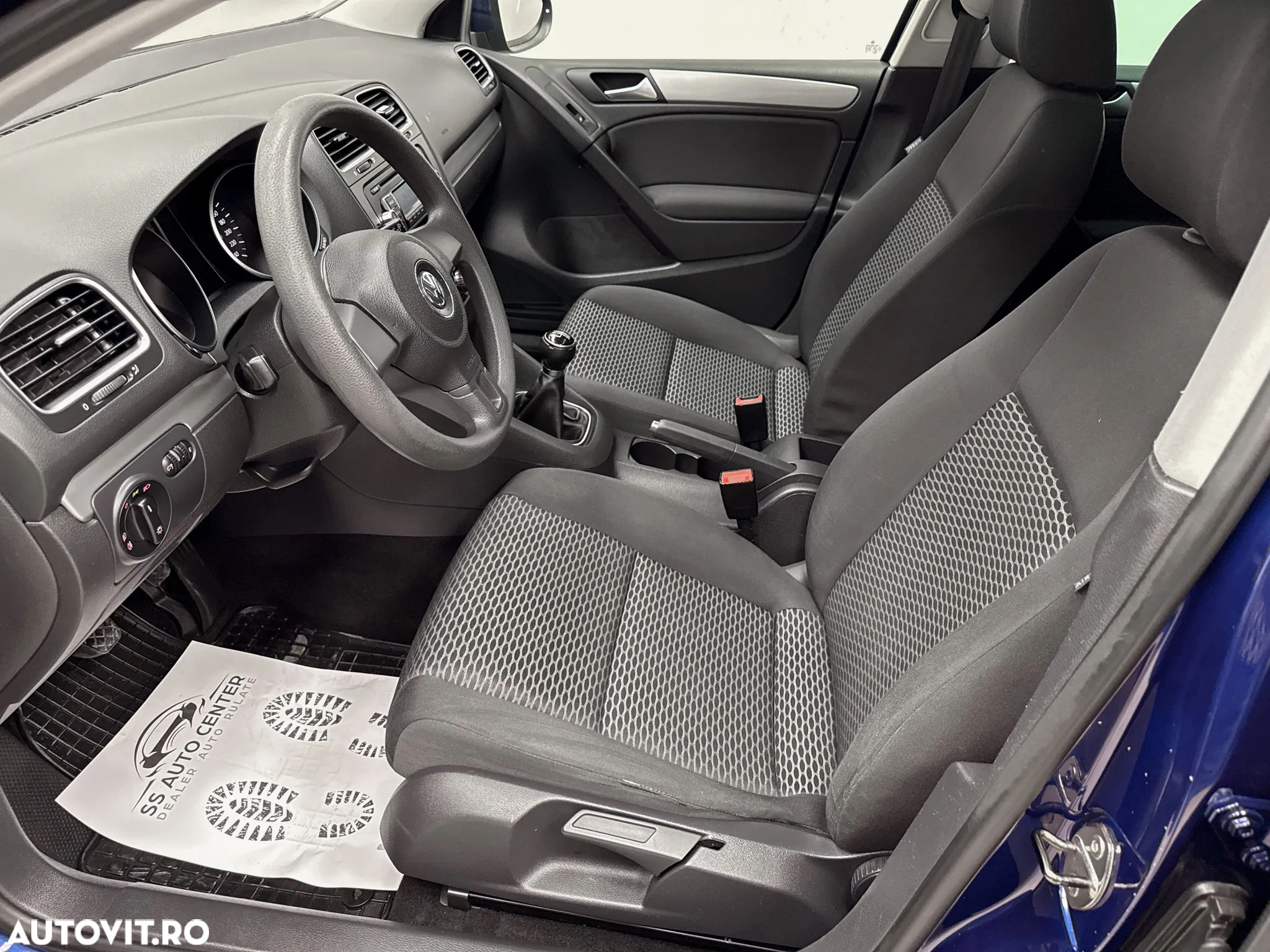 Volkswagen Golf 1.4 Comfortline - 20