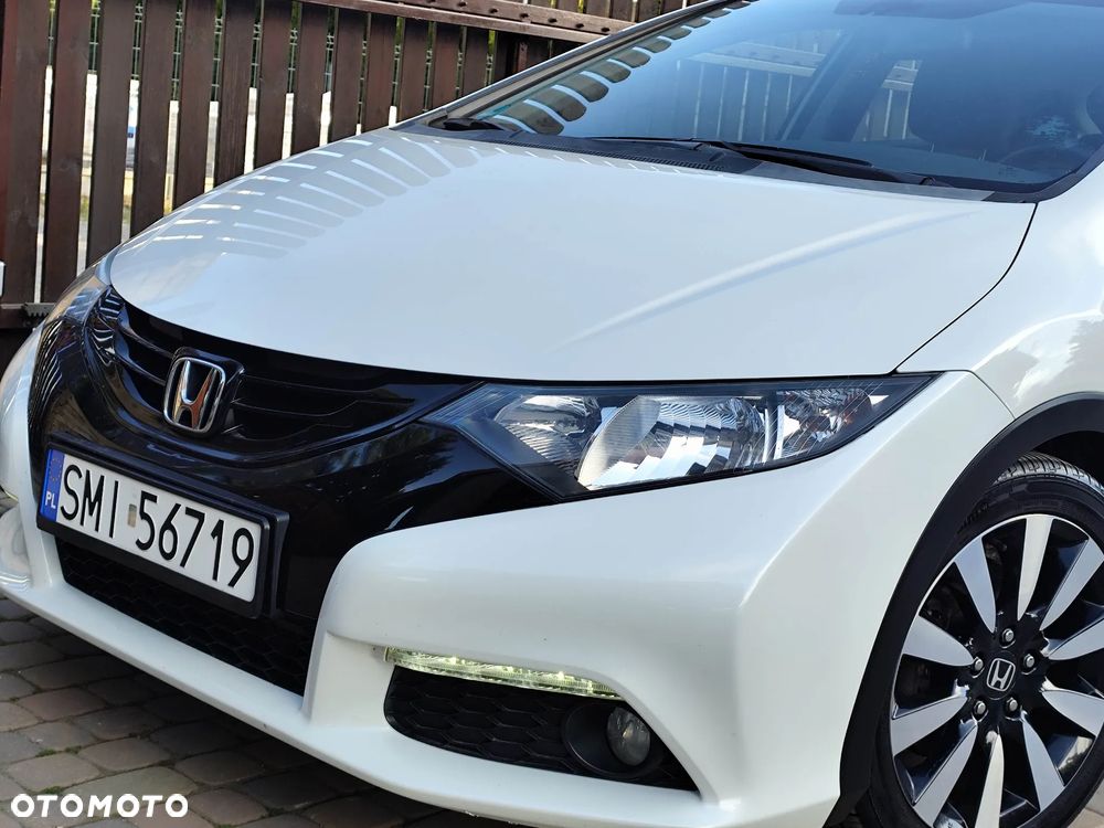 Honda Civic 1.8i-VTEC Sport - 22
