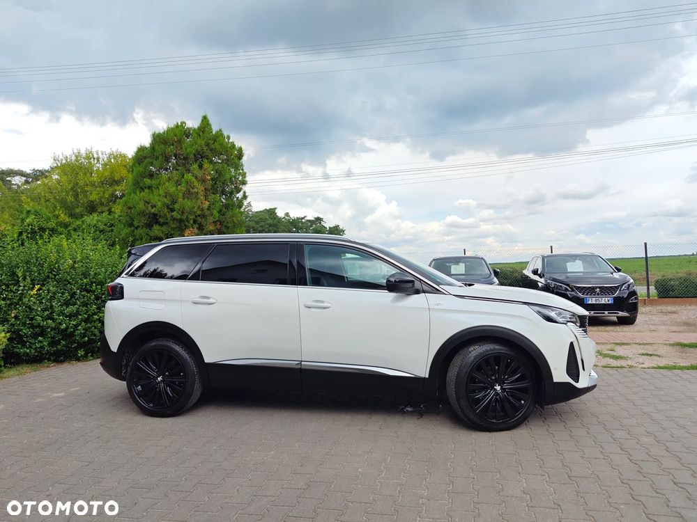 Peugeot 5008 PureTech 180 EAT8 Stop & Start GT - 26