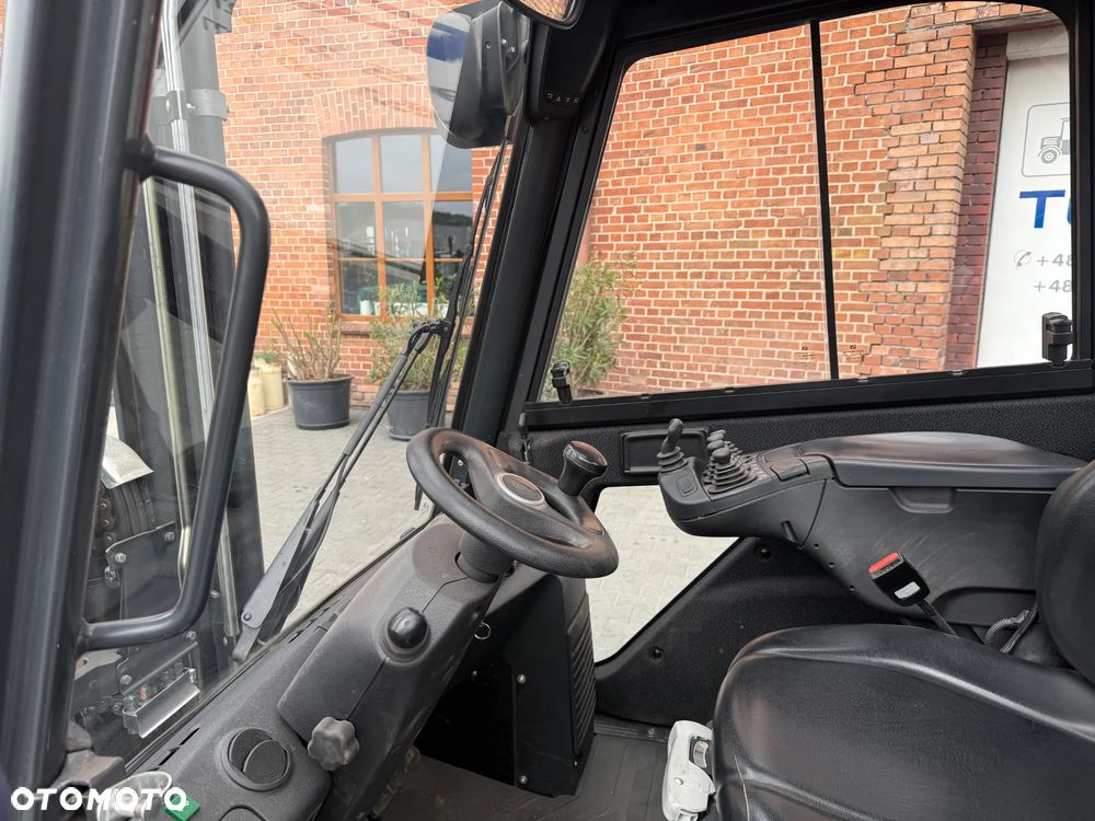 Linde H25T-02 - 24