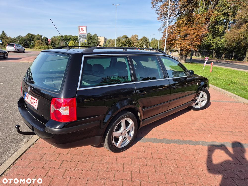 Volkswagen Passat Variant 2.0 4Motion - 5