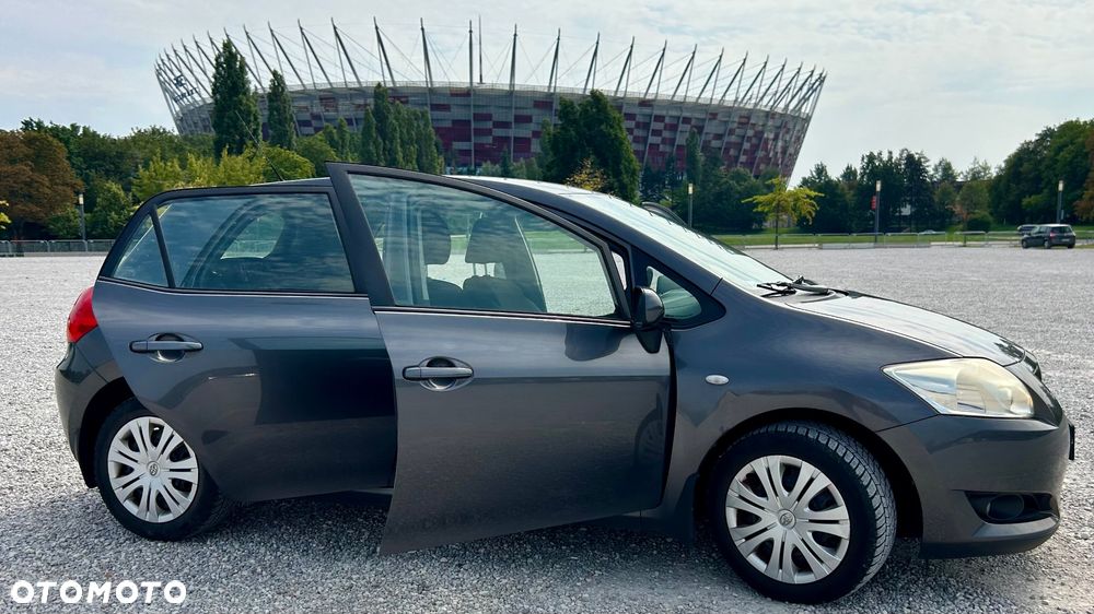 Toyota Auris - 3