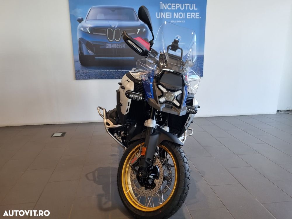 BMW R1300GS Adventure - 2