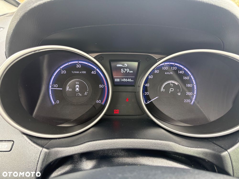 Hyundai ix35 2.0 CRDi 4WD Automatik Premium - 17