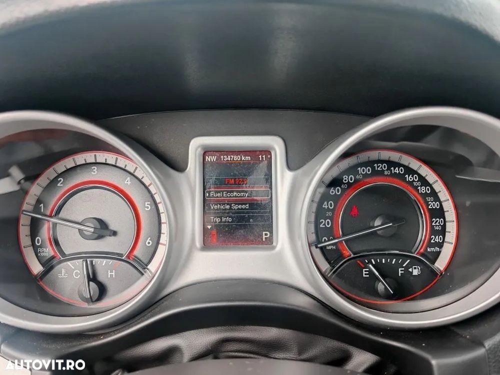 Fiat Freemont 2.0 Multijet 16V DPF Automatik Allrad Black Code - 24