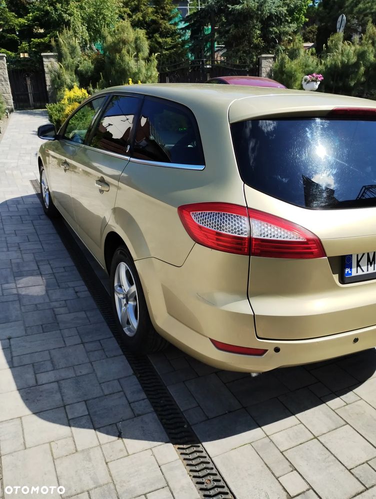 Ford Mondeo - 4