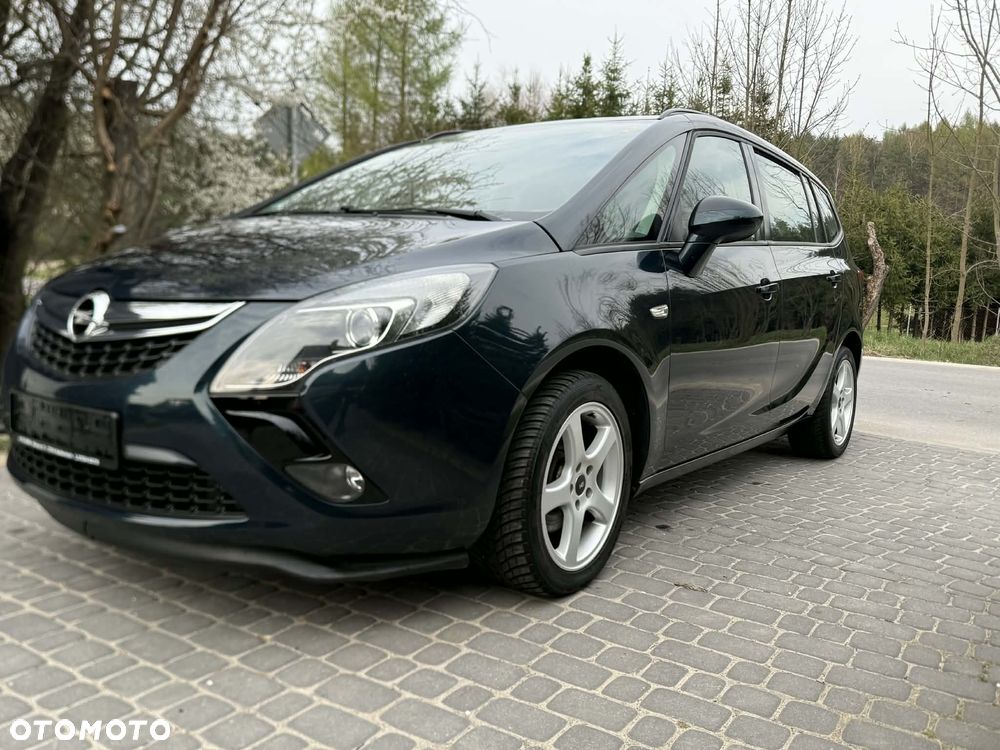 Opel Zafira Tourer 1.6 CDTI ecoFLEX Start/Stop Business Edition - 1