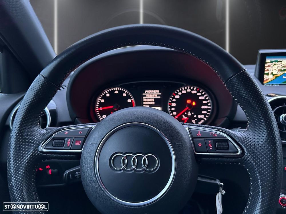 Audi A1 Sportback 1.0 TFSI S-line - 18