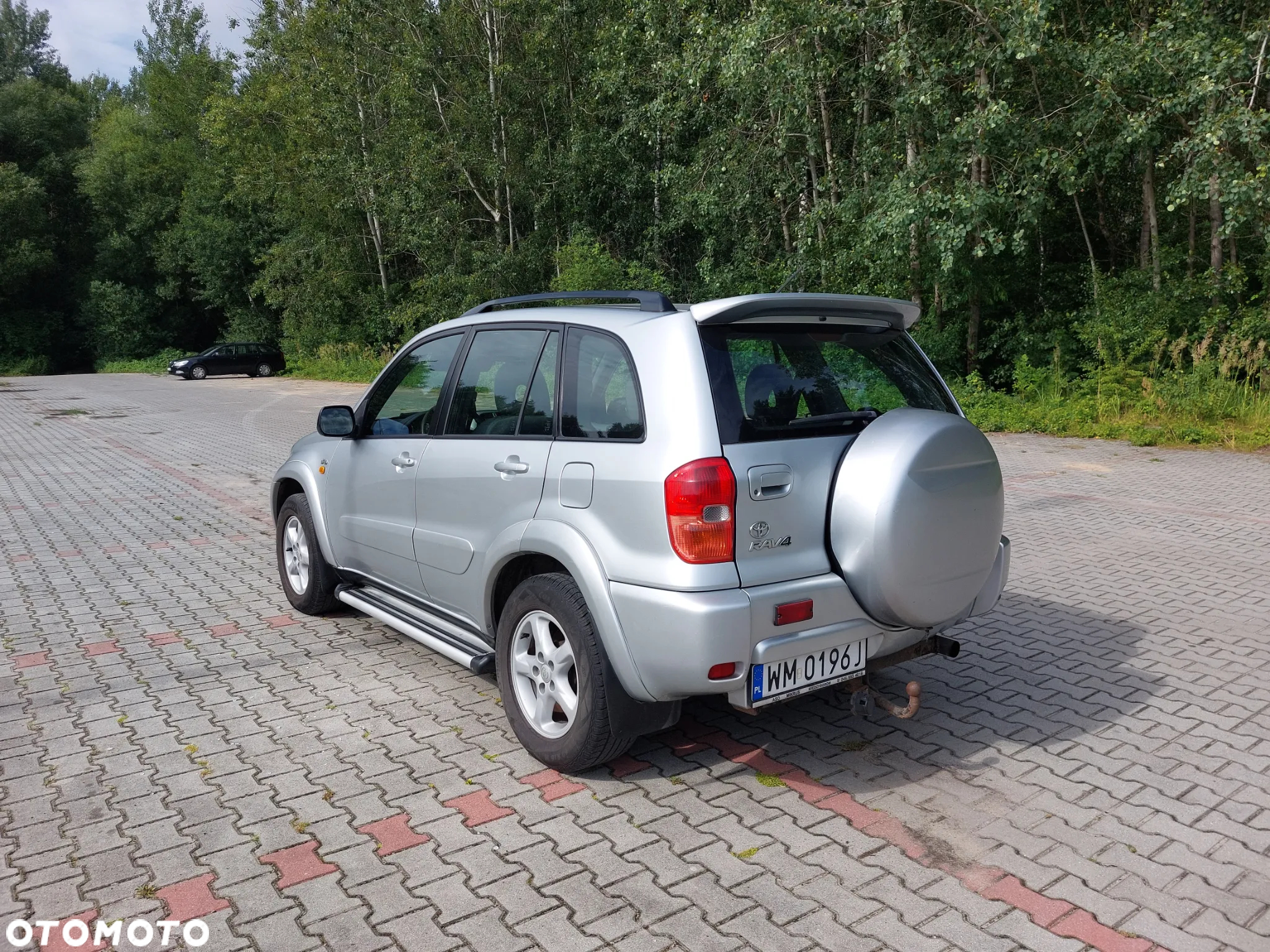 Toyota RAV4 2.0 D-4D 4x4 - 8
