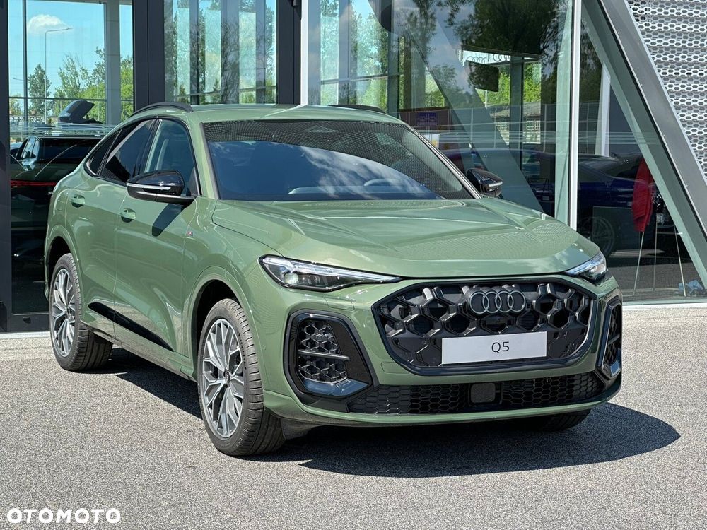 Audi Q5 Sportback - 4