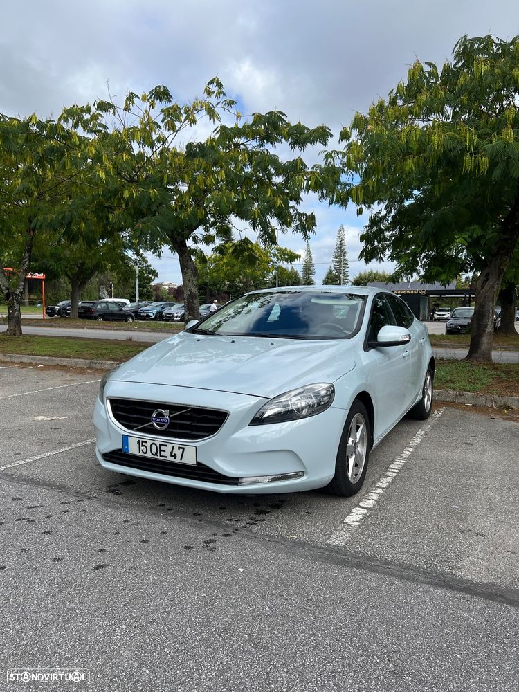 Volvo V40 2.0 D2 Kinetic Eco - 1
