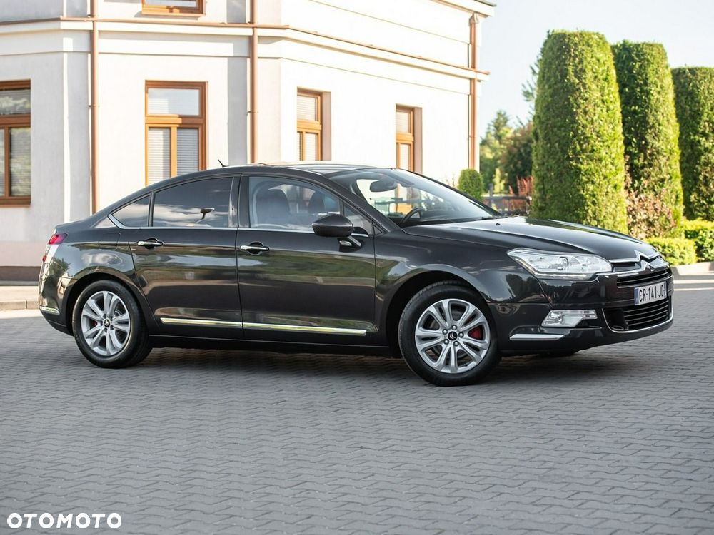 Citroën C5 2.0 HDi Exclusive Equilibre Navi - 18