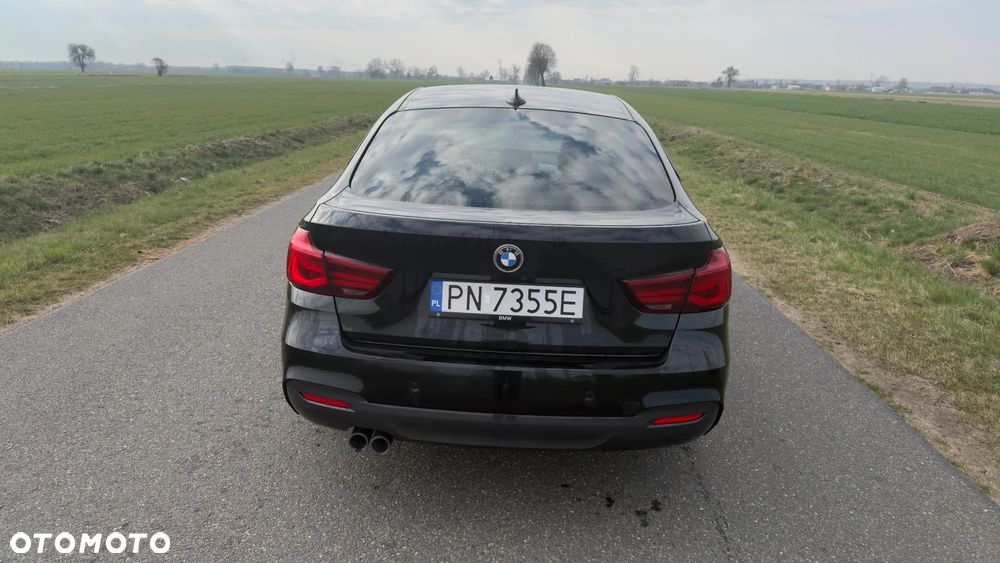 BMW 3GT 320d xDrive M Sport - 3