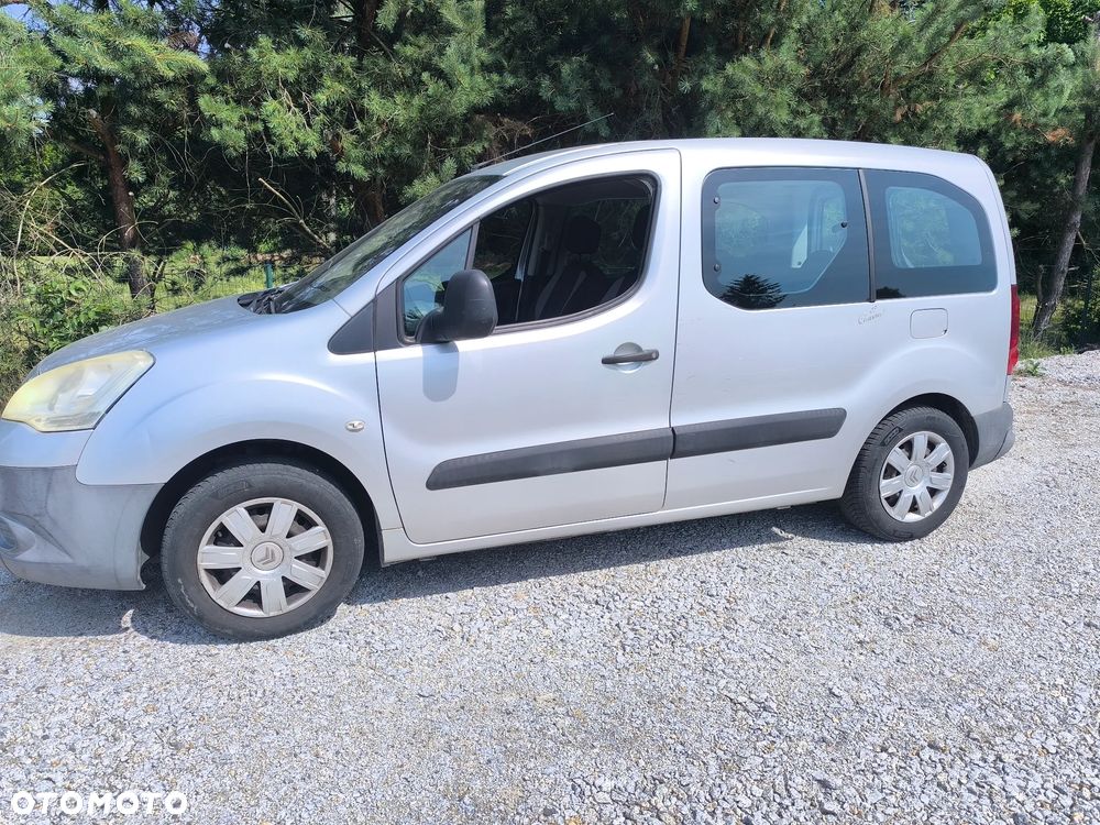 Citroën Berlingo - 1