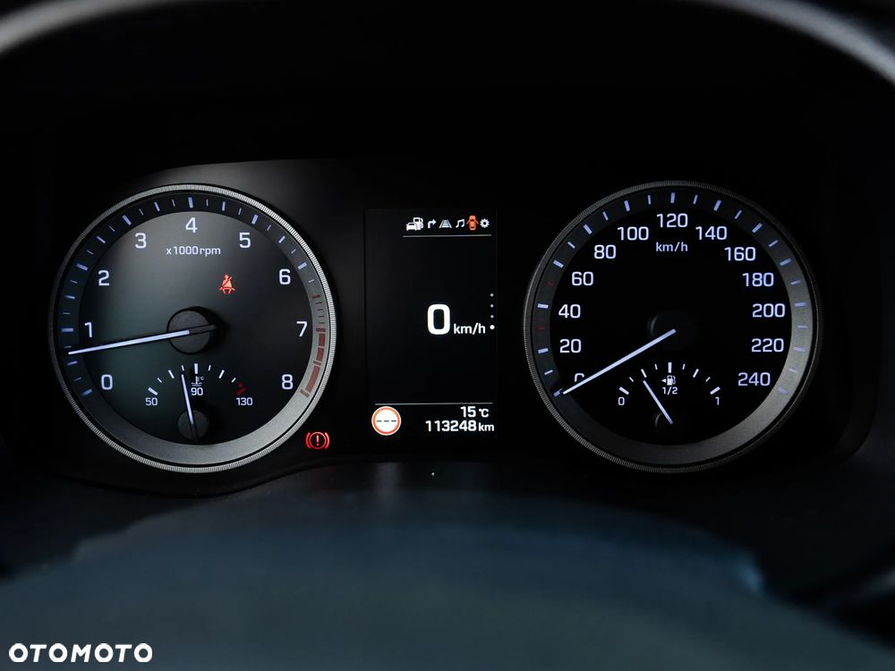 Hyundai Tucson 1.6 GDi Style 2WD - 33