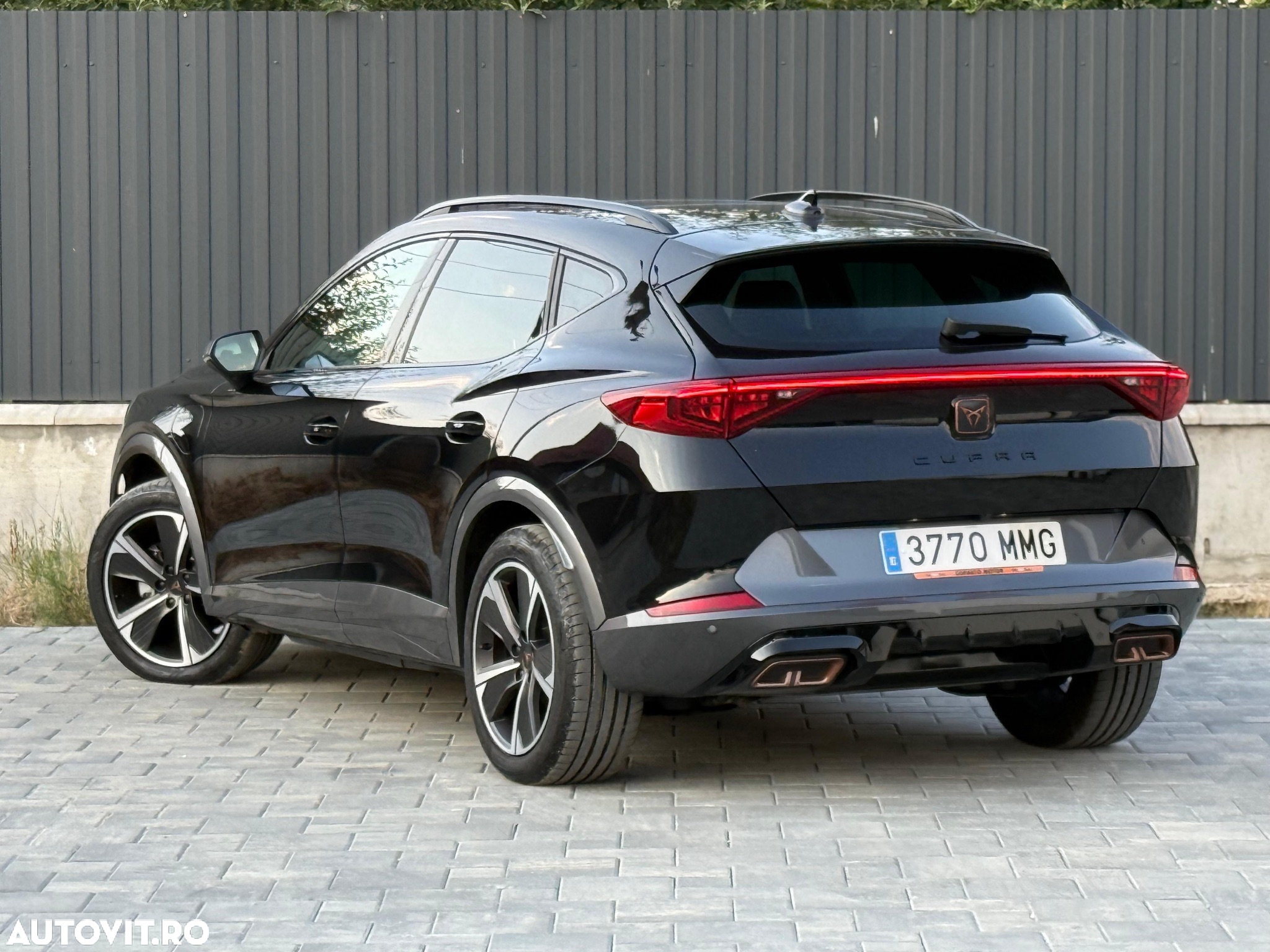 Cupra Formentor 1.4 e-HYBRID PHEV VZ - 16
