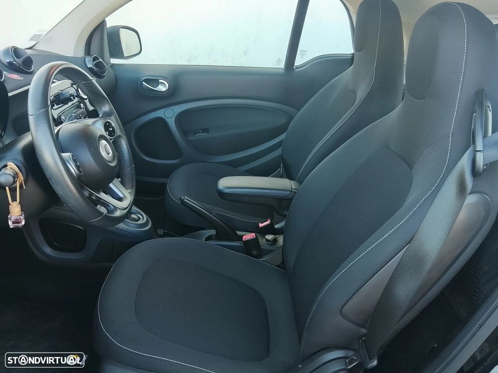 Smart ForTwo Coupé 1.0 Passion 71 Aut. - 9