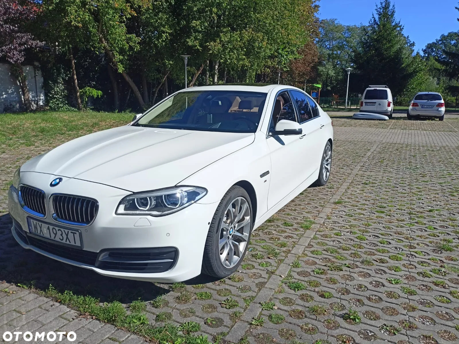 BMW Seria 5 535i xDrive - 5