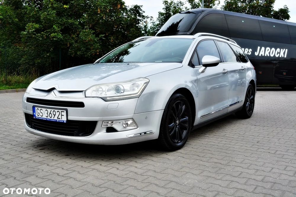 Citroën C5 HDi 165 FAP CrossTourer - 13