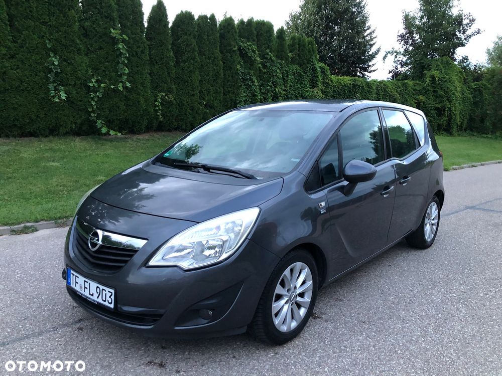 Opel Meriva 1.3 CDTI Edition 150 - 1