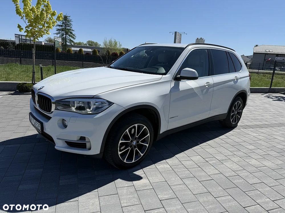 BMW X5 xDrive30d - 1