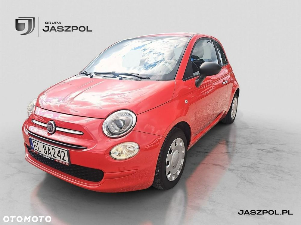 Fiat 500 - 1