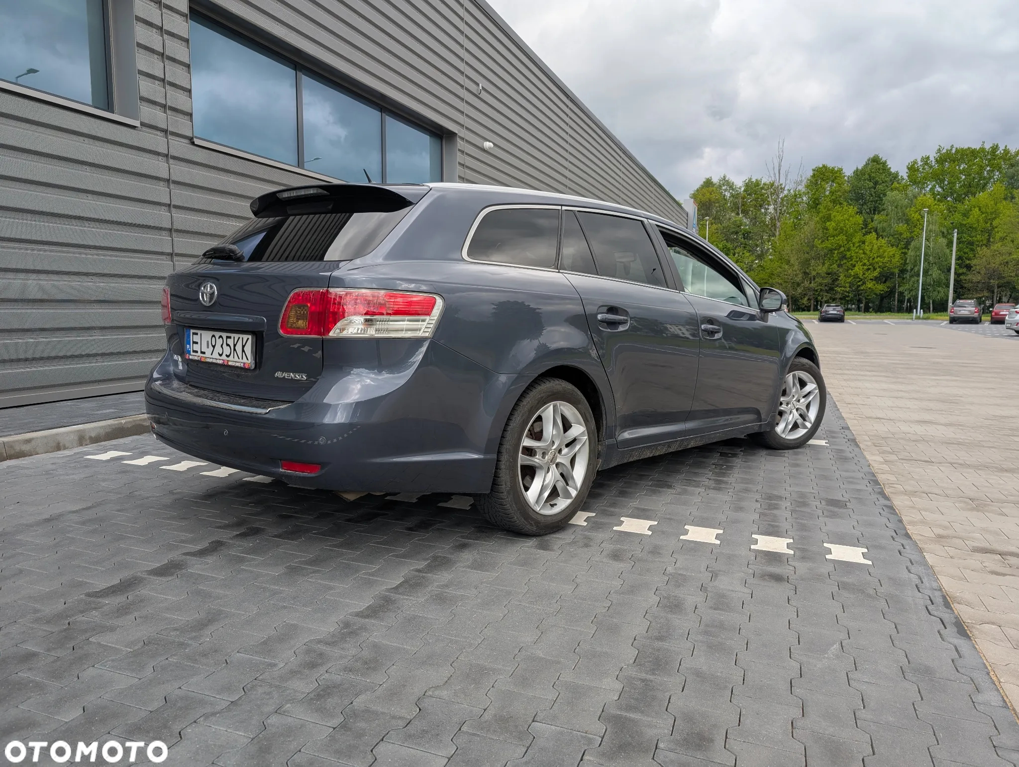 Toyota Avensis 2.0 D-4D Sol - 6