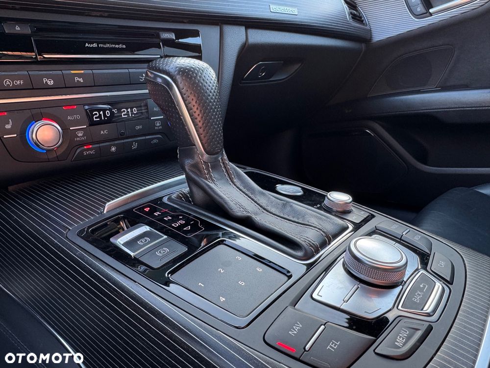 Audi A7 Sportback 3.0 TDI competition quattro tiptronic - 25
