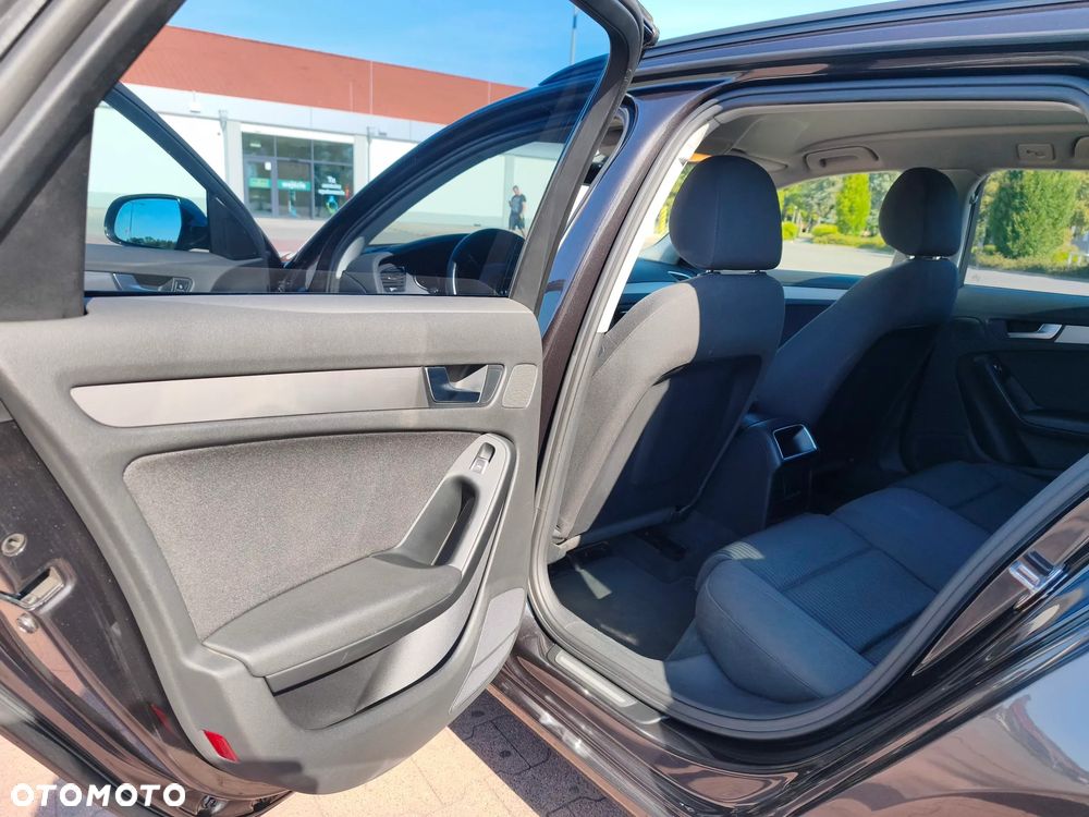 Audi A4 Avant 2.0 TDI 116g - 25