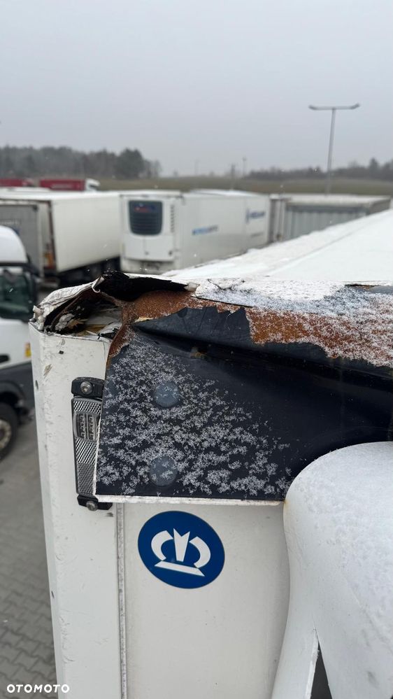 Krone THERMOKING SLXi300 / OŚ PONSZONA / DOPPEL STOCK - 28