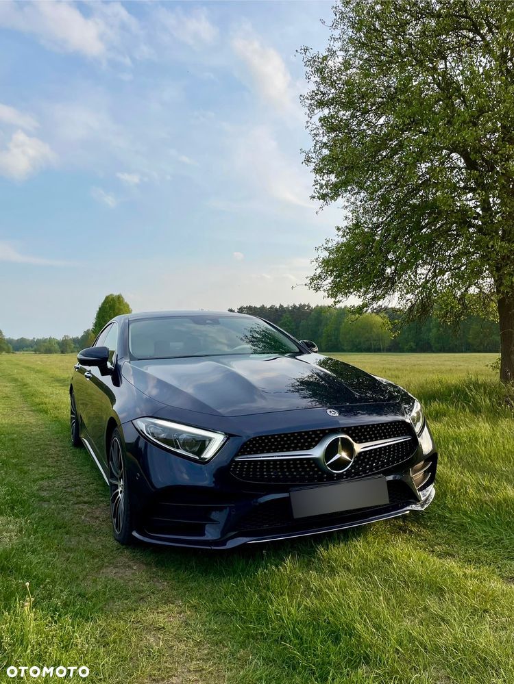 Mercedes-Benz CLS 300 d 9G-TRONIC - 2