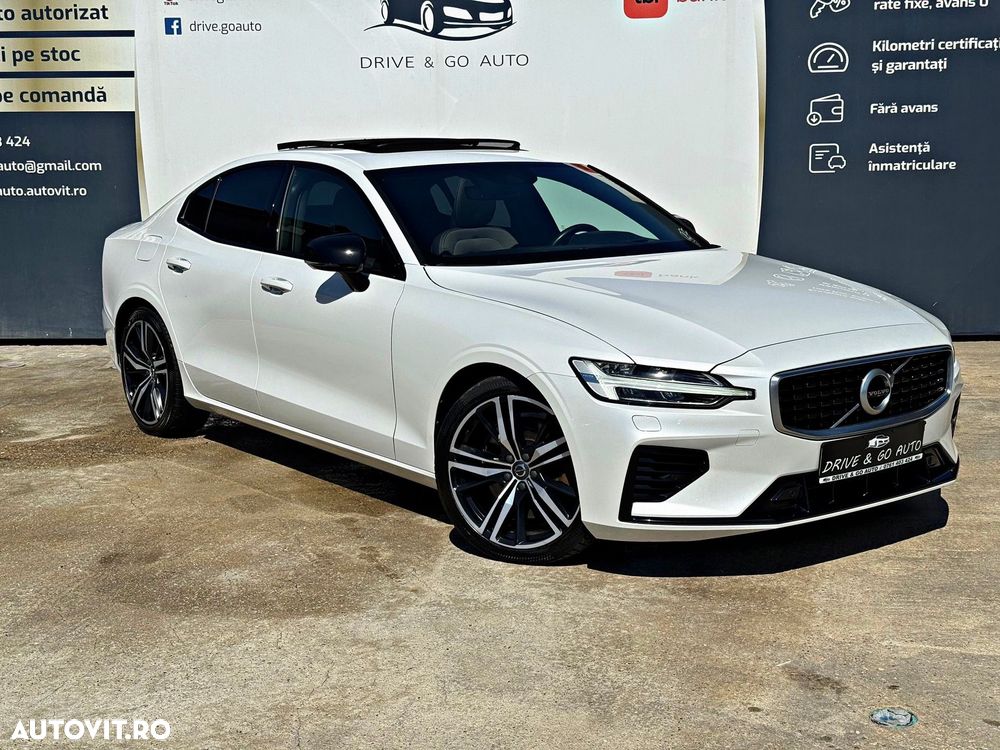 Volvo S60 T8 eAWD R-Design - 5