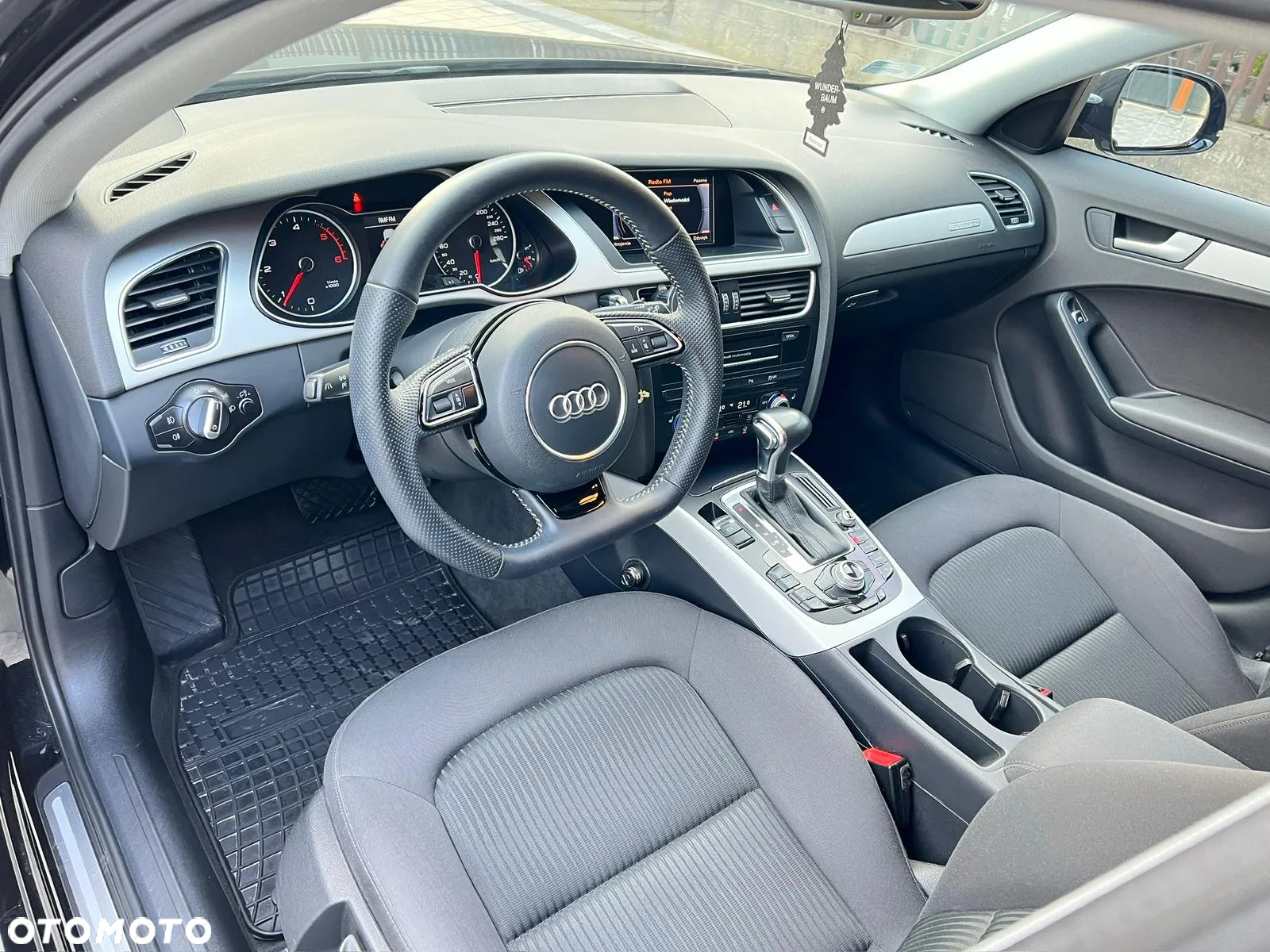 Audi A4 2.0 TDI Quattro S tronic - 11