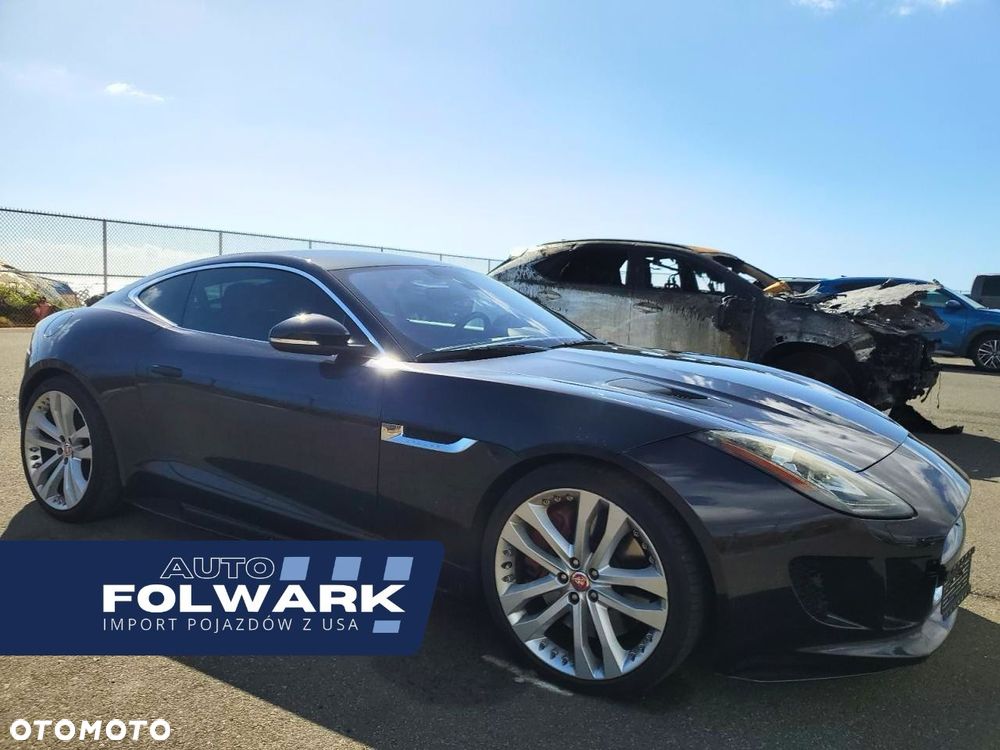 Jaguar F-Type - 1