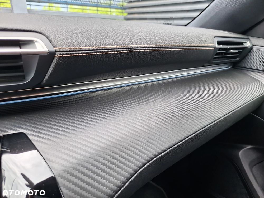 Peugeot 508 2.0 BlueHDi GT Line S&S EAT8 - 39