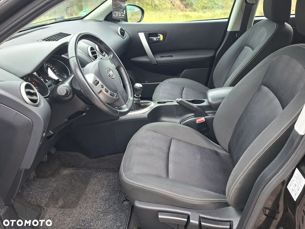 Nissan Qashqai 2.0 acenta - 22