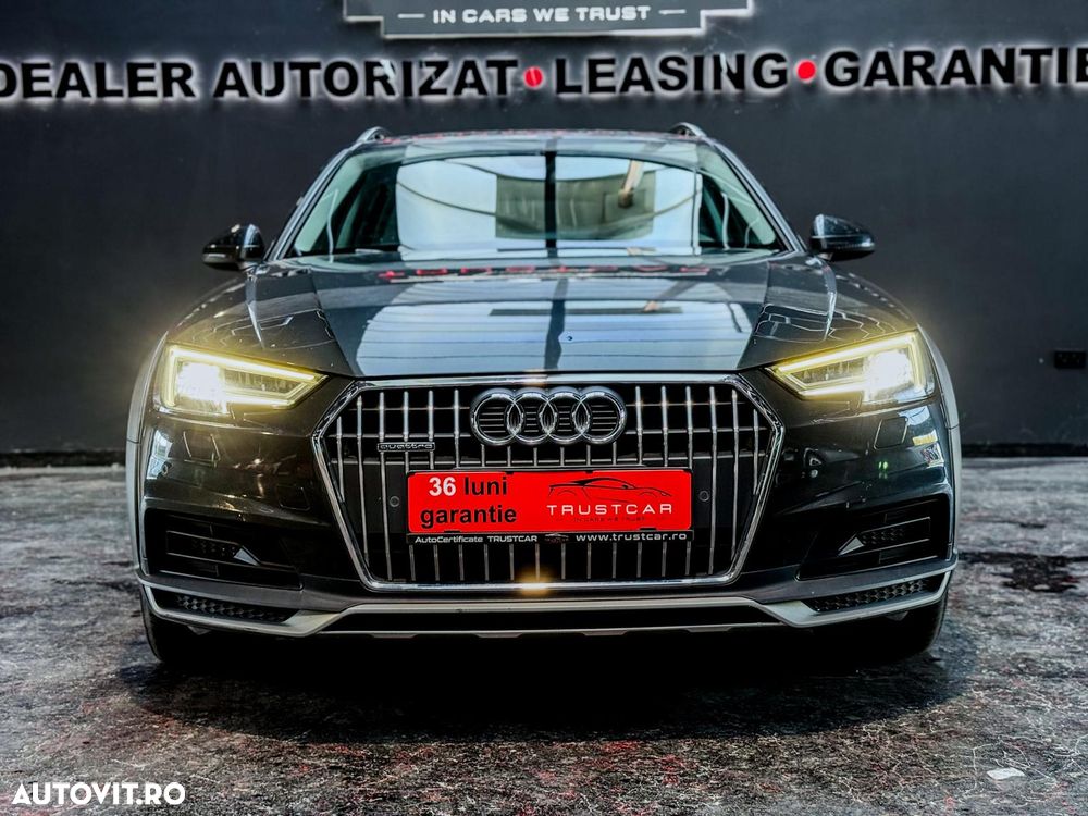 Audi A4 Allroad 2.0 TDI S tronic - 6