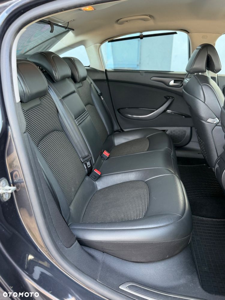Citroën C5 2.0 BlueHDi Exclusive S&S EAT6 - 11