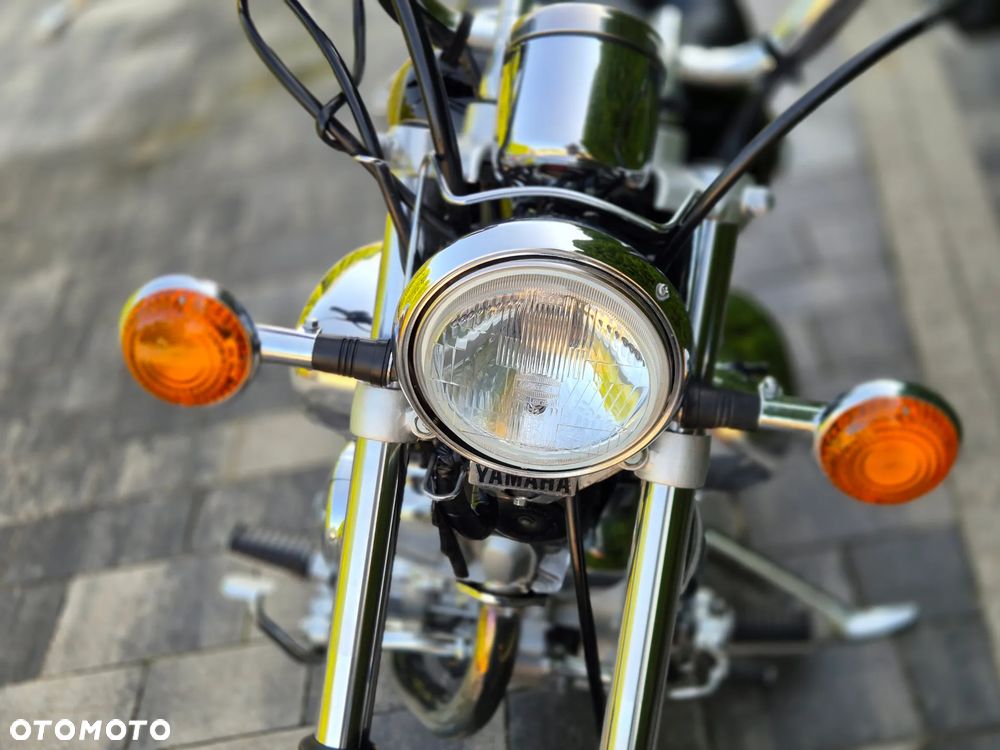 Yamaha Virago - 18