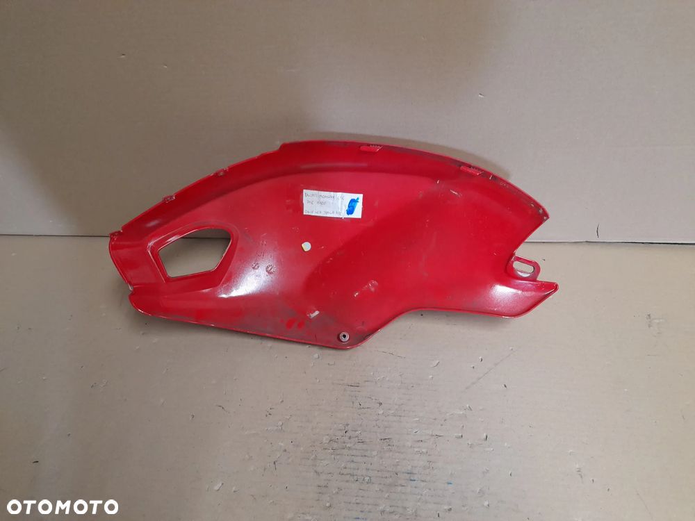 DUCATI MONSTER 696 796 1100 09- nakładka owiewka prawa - 7