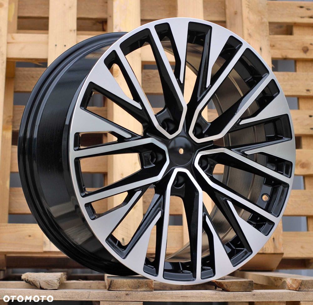 FELGI R18 5X112 AUDI A3 8Y A4 B8 B9 A6 C7 A6 C8 S3 8V 8Y S4 B8 B9 - 1