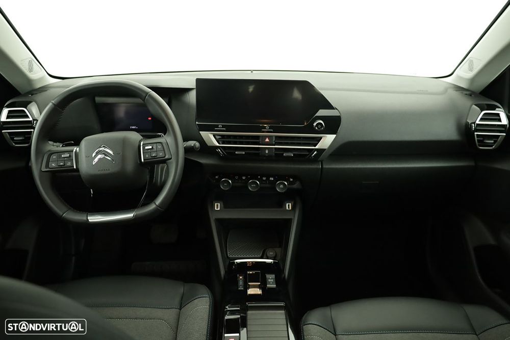 Citroën C4 1.2 PureTech Plus EAT8 - 8