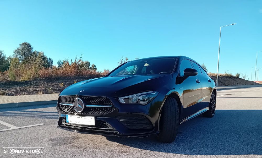 Mercedes-Benz CLA 250 e 8G-DCT Edition AMG Line - 1