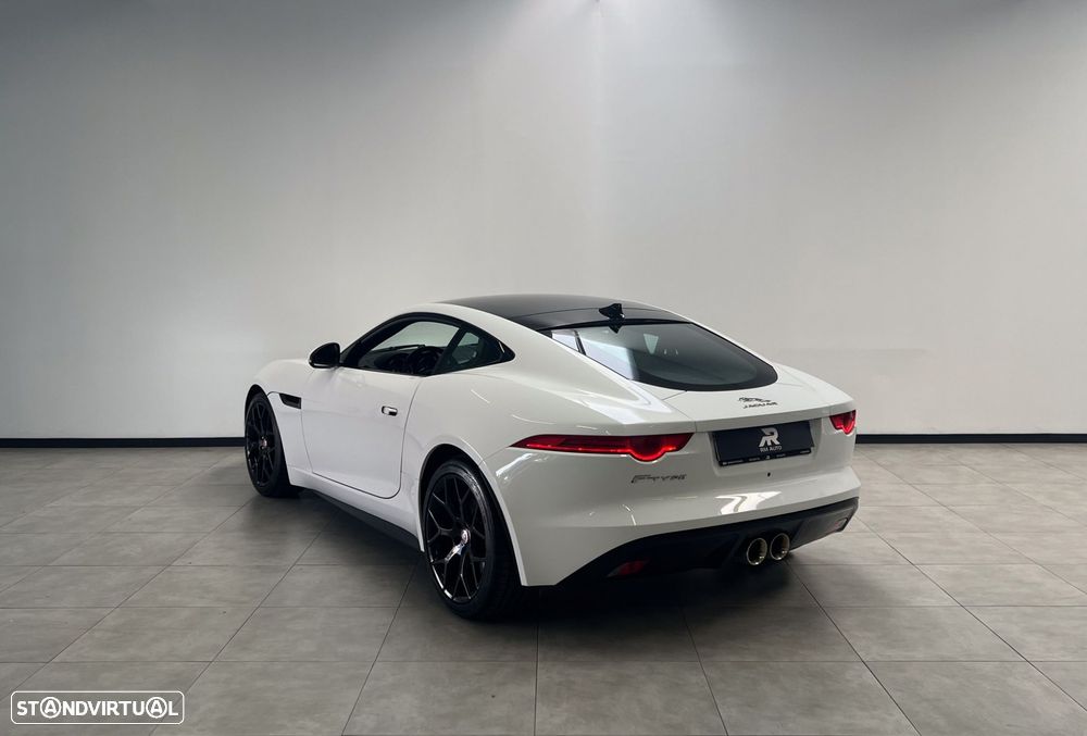 Jaguar F-Type 3.0 V6 S/C Auto - 5