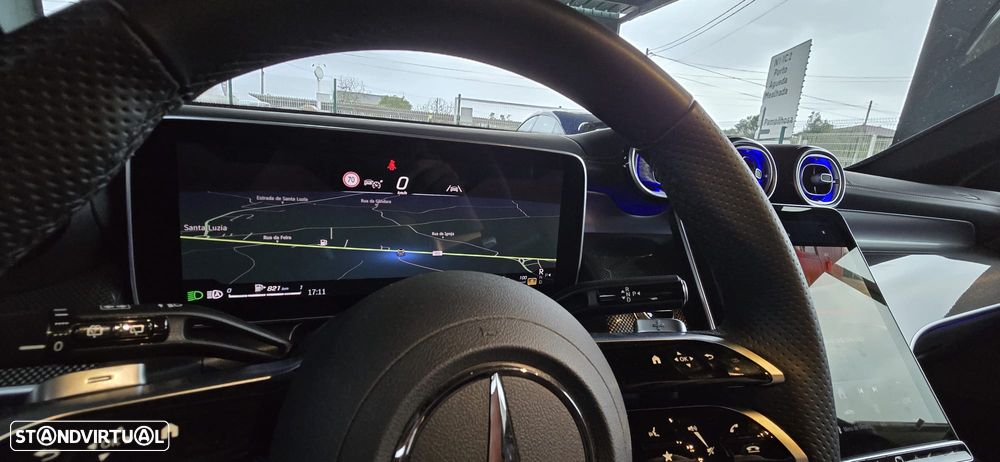 Mercedes-Benz GLC 300 de 4Matic 9G-TRONIC AMG Line Advanced - 55