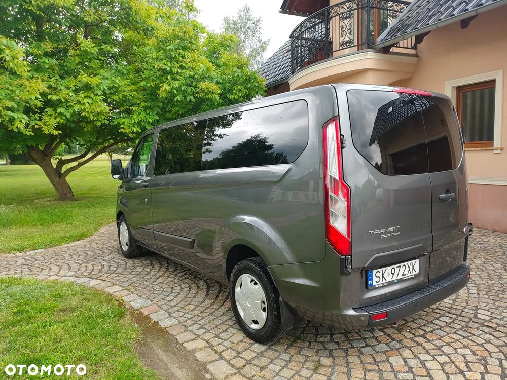 Ford Transit Custom Kombi 320 L2H1 Trend M1 - 11