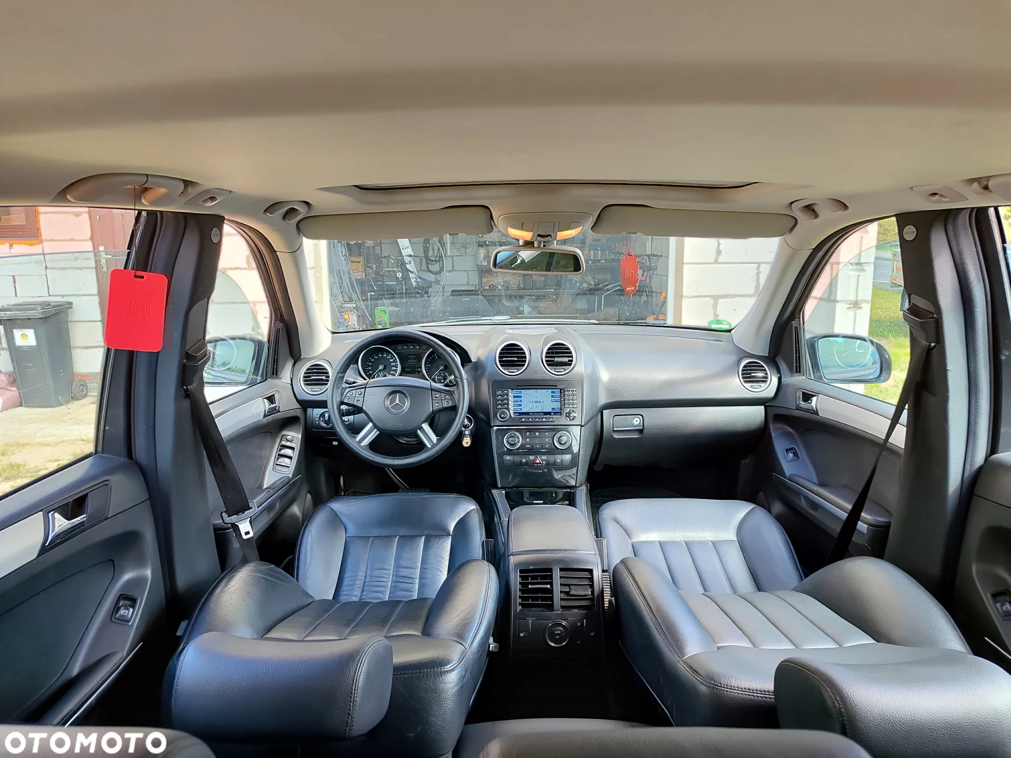 Mercedes-Benz ML 320 CDI 4-Matic - 3
